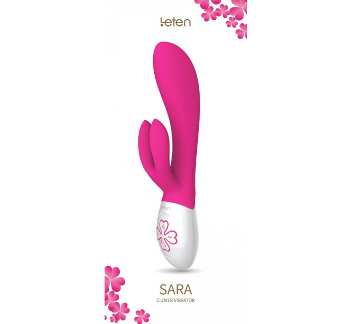 Вібратор Leten Sara