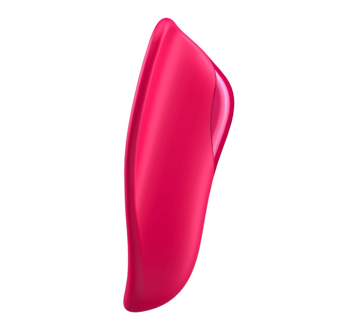Вібратор на палець Satisfyer High Fly Червоний