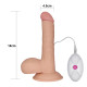 Вібратор The Ultra Soft Dude LoveToy Vibrating LVTOY148