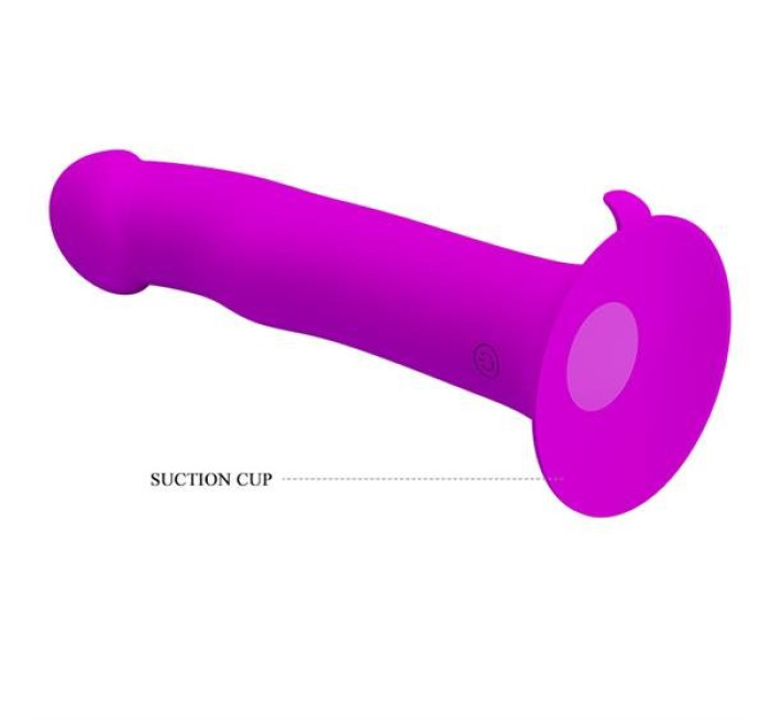 Вибратор Pretty Love Murray Vibrator Purple