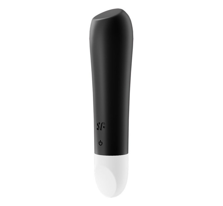 Вибропуля перезаряжаемая Satisfyer Ultra Power Bullet 2 Black