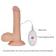 Вібратор The Ultra Soft Dude LoveToy Vibrating LVTOY148