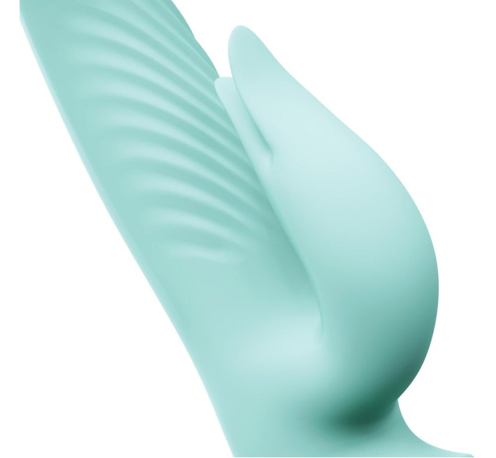 Вібратор-кролик Teazers Thrusting Vibrator