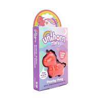 Вибратор мини-единорожка Unihorn Mini - Peachy Pony, брелок с вибрацией Вибратор мини-единорожка Unihorn Mini - Peachy Pony, брелок с вибрацией