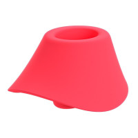 Вагінально-кліторальний стимулятор Womanizer Blend Vibrant Rose, вібрація + вакуум, 2 мотори Вагінально-кліторальний стимулятор Womanizer Blend Vibrant Rose, вібрація + вакуум, 2 мотори