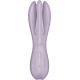Кліторальний вібратор Satisfyer Threesome 2 Violet