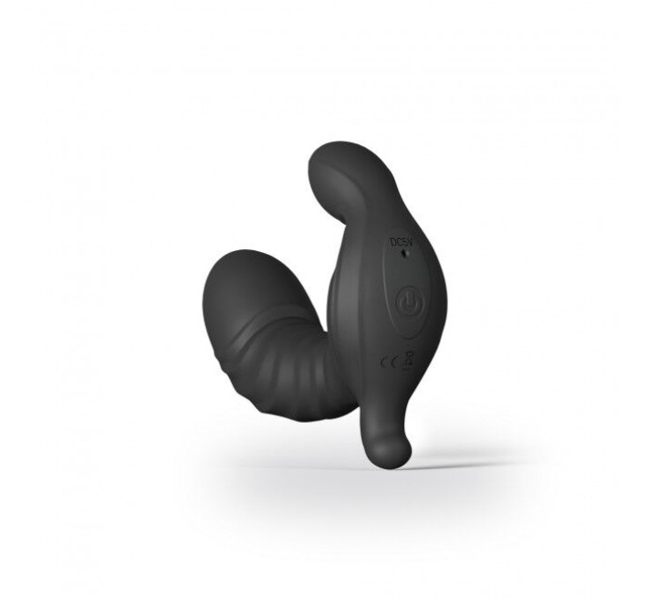 Универсальный вибратор с надувающимся стволом Marc Dorcel ULTIMATE EXPAND