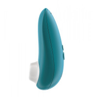 Вакуумный стимулятор клитора Womanizer Starlet 3 Turquoise