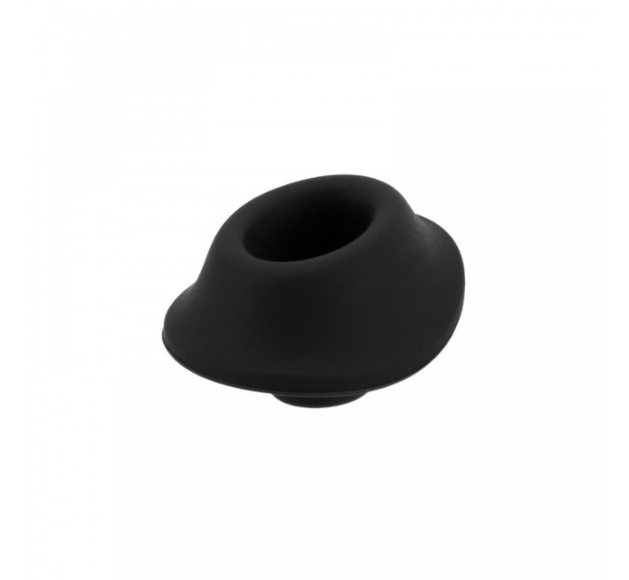 Змінні насадки Womanizer Premium, Classic, Liberty, Starlet - S, Чорні, 3 шт