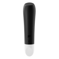 Віброкуля на акумуляторі Satisfyer Ultra Power Bullet 2 Black