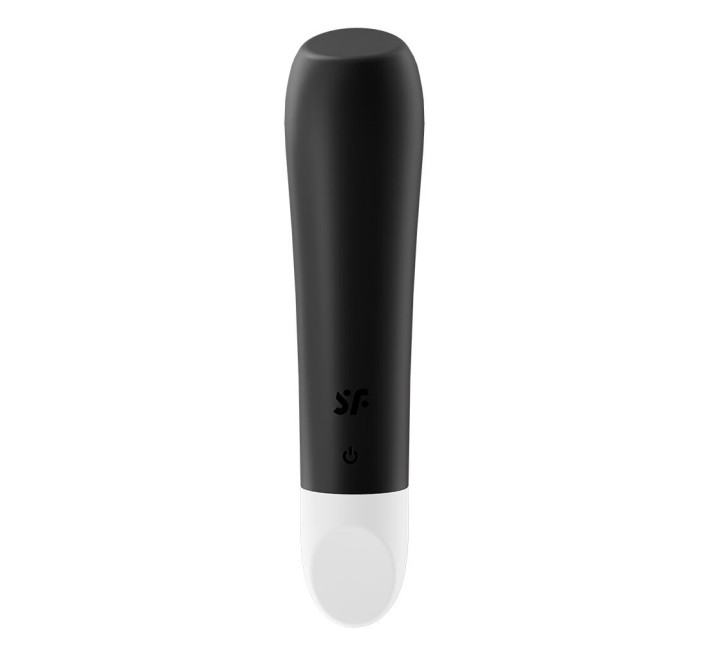 Вибропуля перезаряжаемая Satisfyer Ultra Power Bullet 2 Black