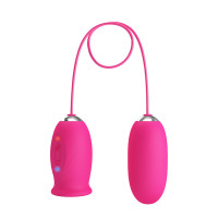 Кліторальний стимулятор Pretty Love Daisy