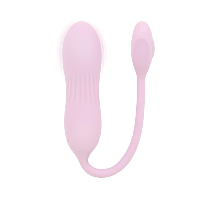 Віброяйце Good Vibes Only - SIVA Bullet Vibrator Soft Silicone - Pink