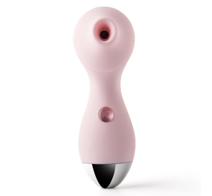Вакуумный стимулятор KISTOY Polly Pink