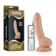 Вібратор LoveToy Real Extreme Vibrating Dildo 7