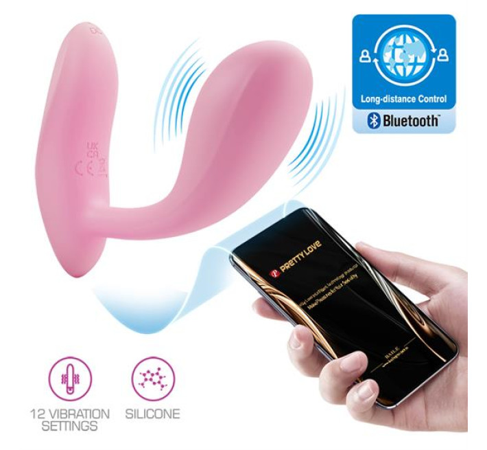 Стимулятор G-точки Pretty Love Baird G-Spot Stimulator