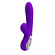 Вібратор Pretty Love Jersey Clitoral Massager Purple