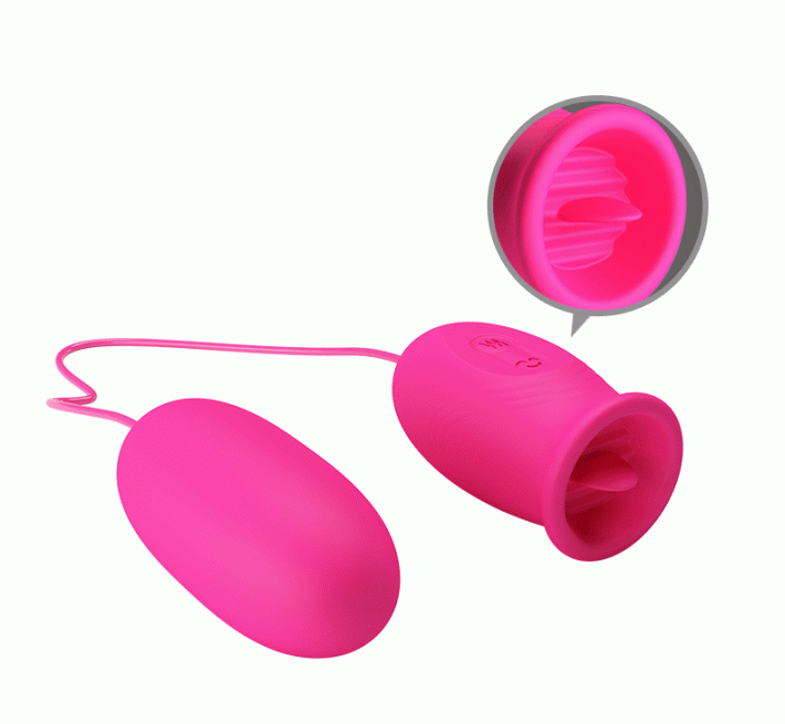 Кліторальний стимулятор Pretty Love Daisy