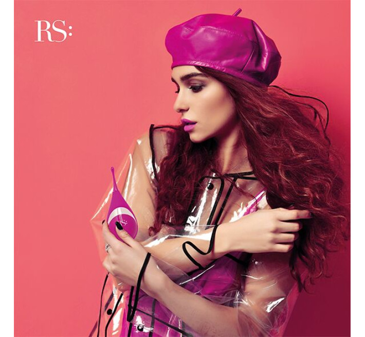 Вібратор для супер точної стимуляції клітора RIANNE S Femsation