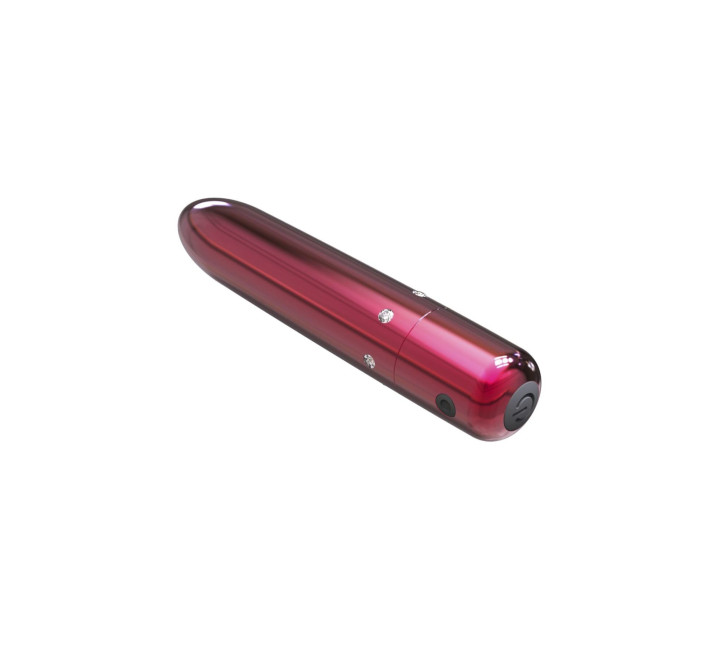 Виброшар PowerBullet - Pretty Point Rechargeable Bullet Pink