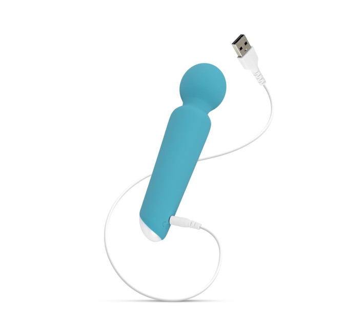 Вибромассажер Cala Azul – Maria Wand Vibrator, 10 режимов, регулировка интенсивности