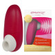 Вакуумний стимулятор клітора Womanizer Mini Red Wine