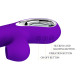 Вібратор Pretty Love Jersey Clitoral Massager Purple