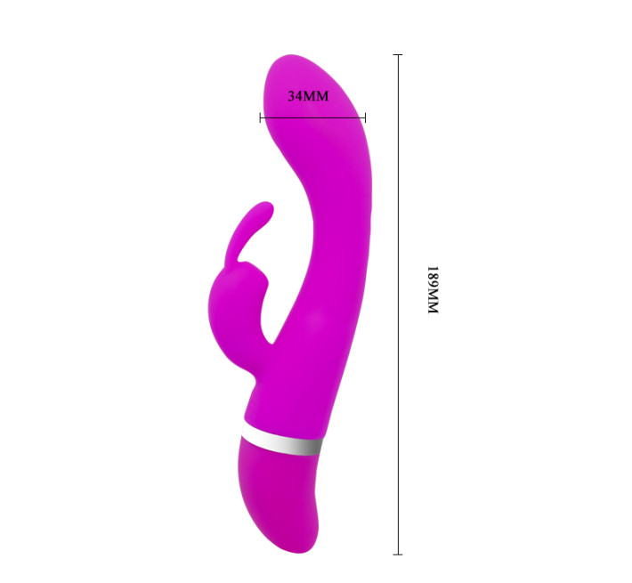 Hi-tech вібратор Pretty Love Freda vibrator