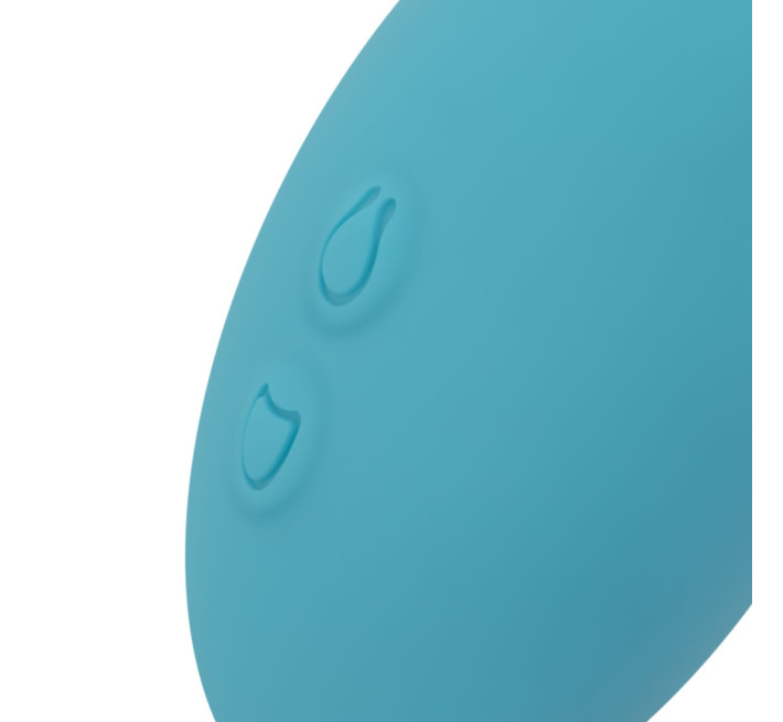 Універсальний вібратор для пар Cala Azul – Dani Couples Toy, 10 режимів