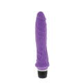 Вибратор Dreamtoys Purrfect Silicone Classic 8.5inch Фиолетовый