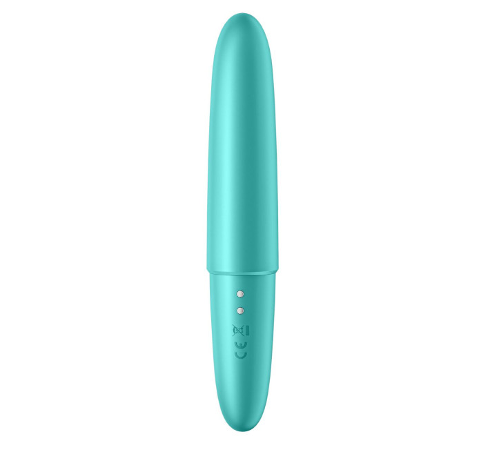 Мінівібратор Satisfyer Ultra Power Bullet 6 Бірюзовий