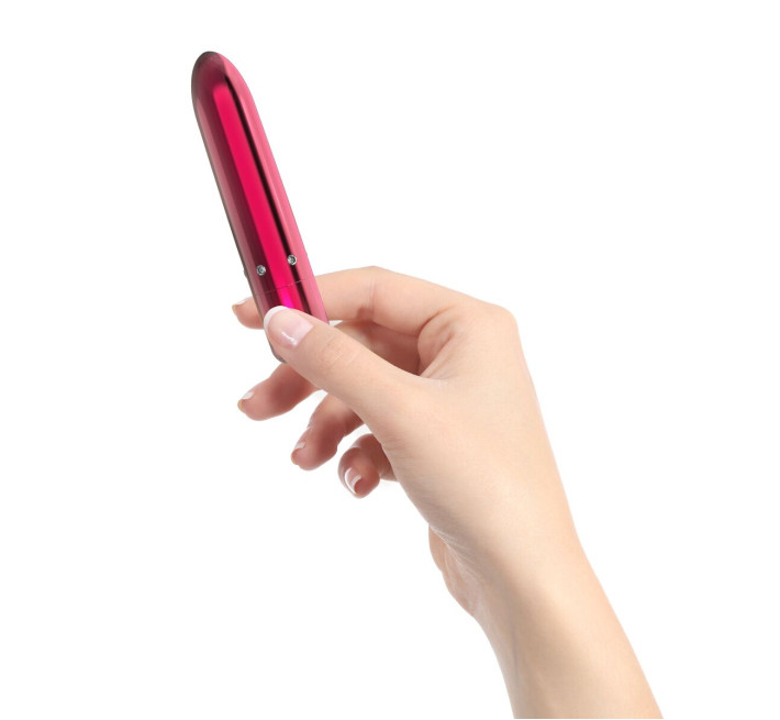 Виброшар PowerBullet - Pretty Point Rechargeable Bullet Pink