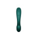 Вібратор-пульсатор з вакуумною насадкою Zalo – Talis G-Spot PulseWave Vibrator Turquoise Green
