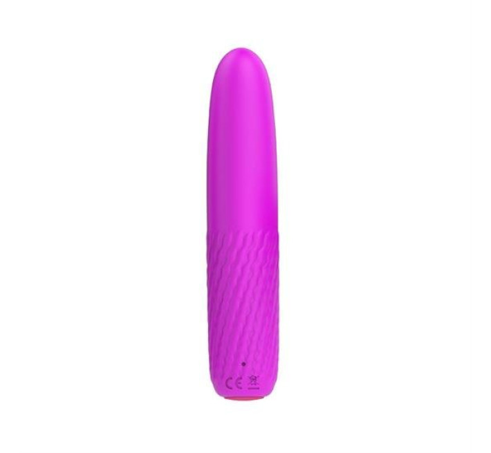 Вибратор LyBaile Wonder Archibald Vibrator Purple