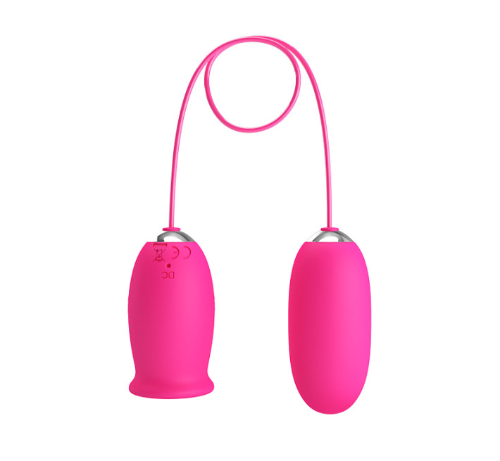 Кліторальний стимулятор Pretty Love Daisy