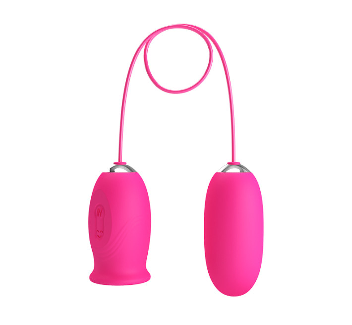 Кліторальний стимулятор Pretty Love Daisy