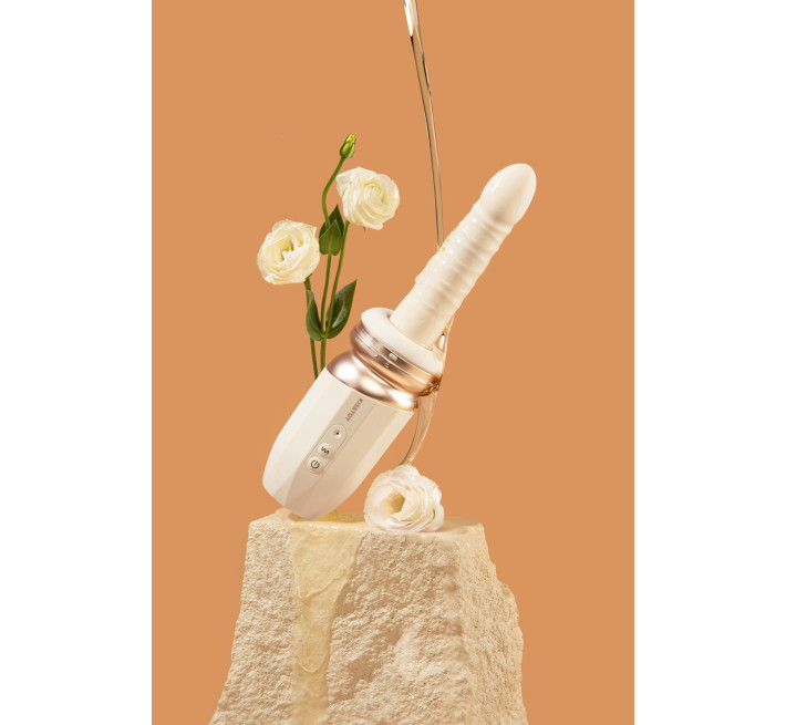 Міні секс-машина KISSTOY Tutu II