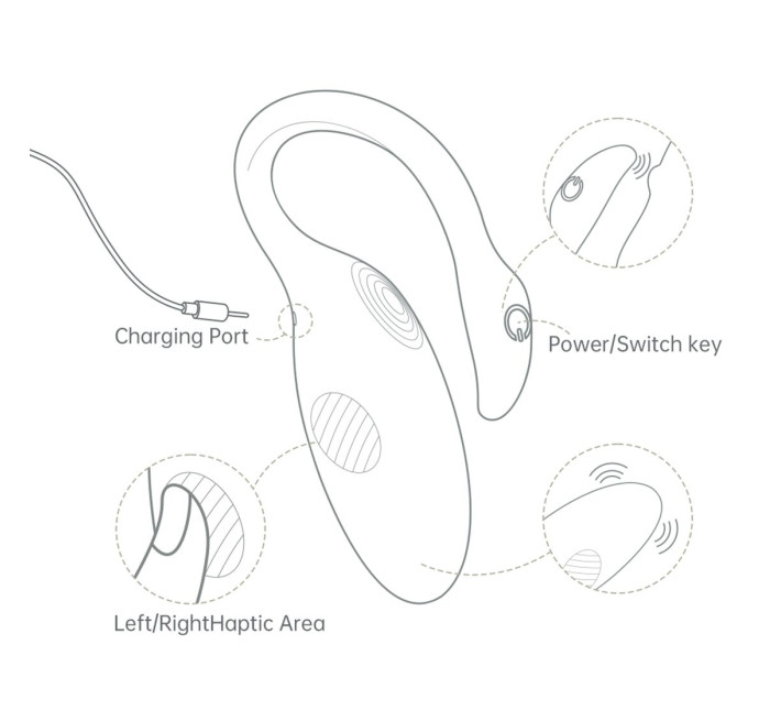 Смарт-виброяйцо Magic Motion Flamingo Max Pink 2 в 1: виброяйцо и тренажер Кегеля, 10 режимов