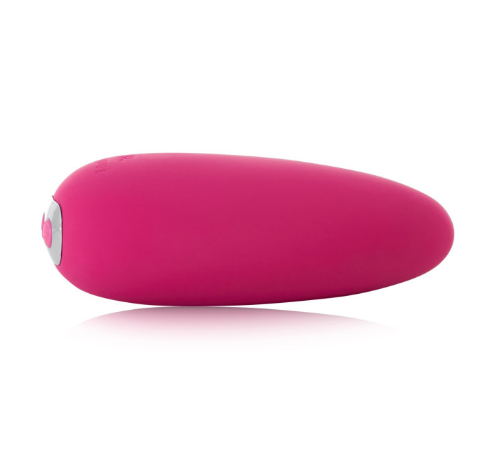 Преміум вібромасажер Je Joue - Mimi Soft Fuchsia, м'який кінчик, глибока вібрація, 12 режимів