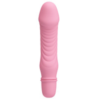 Вібратор Pretty Love Stev Vibrator Light Pink