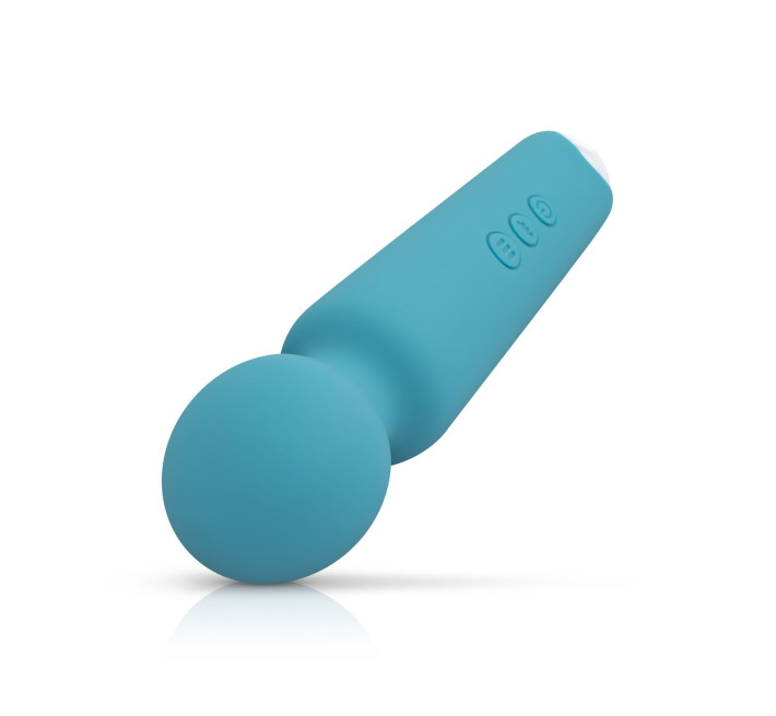 Вибромассажер Cala Azul – Maria Wand Vibrator, 10 режимов, регулировка интенсивности