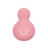 Мінівібратор IROHA YUKI Pink, дуже ніжний, 5 режимів, перезаряджуваний