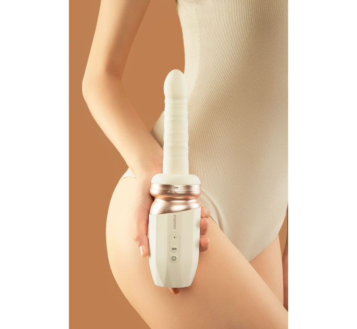 Міні секс-машина KISSTOY Tutu II