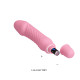 Вибратор Pretty Love Stev Vibrator Light Pink