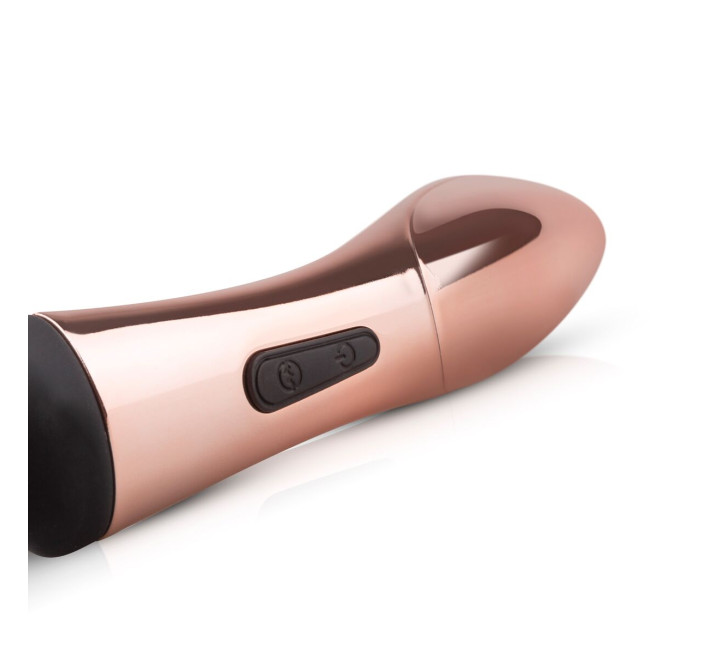 Вібромасажер Rosy Gold - Nouveau Curve Massager