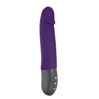 Вібратор-пульсатор Fun Factory Stroniс Real Фіолетовий