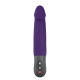 Вібратор-пульсатор Fun Factory Stroniс Real Фіолетовий