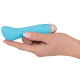 Hi-tech вібратор You2Toys Cuties Mini Vibrator Блакитний