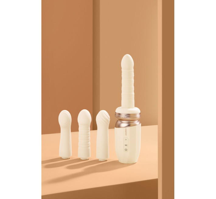 Міні секс-машина KISSTOY Tutu II