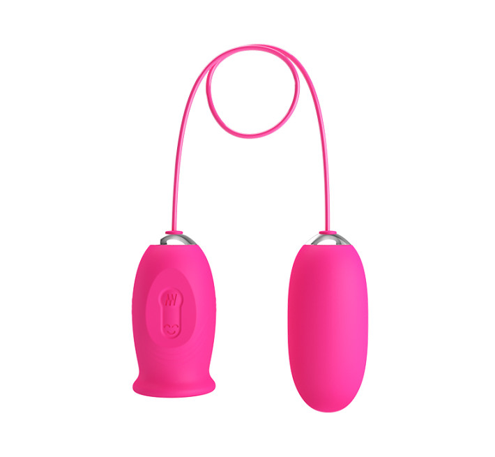 Кліторальний стимулятор Pretty Love Daisy